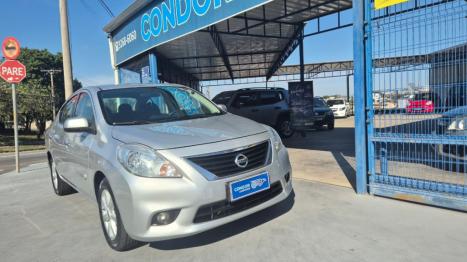 NISSAN Versa Sedan 1.6 16V 4P FLEX SL, Foto 4
