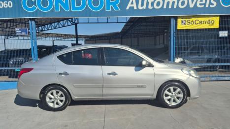 NISSAN Versa Sedan 1.6 16V 4P FLEX SL, Foto 5
