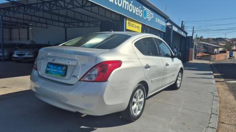 NISSAN Versa Sedan 1.6 16V 4P FLEX SL, Foto 6