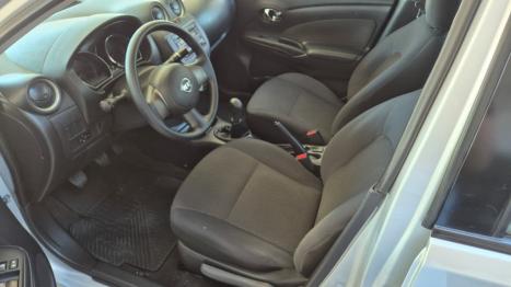 NISSAN Versa Sedan 1.6 16V 4P FLEX SL, Foto 9