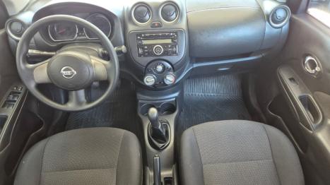 NISSAN Versa Sedan 1.6 16V 4P FLEX SL, Foto 10