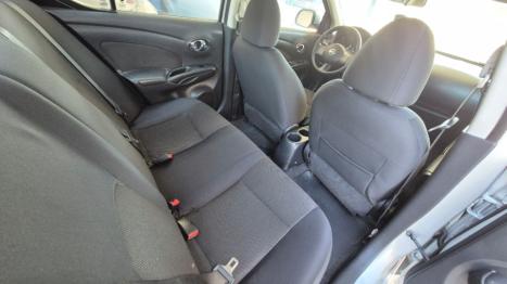 NISSAN Versa Sedan 1.6 16V 4P FLEX SL, Foto 11