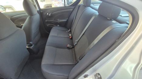 NISSAN Versa Sedan 1.6 16V 4P FLEX SL, Foto 12