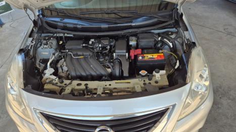 NISSAN Versa Sedan 1.6 16V 4P FLEX SL, Foto 14