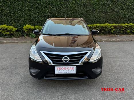 NISSAN Versa Sedan 1.6 16V 4P FLEX SV, Foto 2