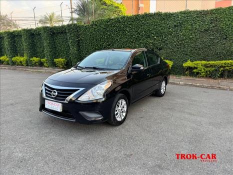 NISSAN Versa Sedan 1.6 16V 4P FLEX SV, Foto 3