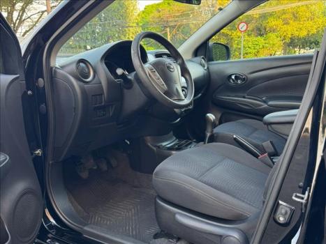 NISSAN Versa Sedan 1.6 16V 4P FLEX SV, Foto 5