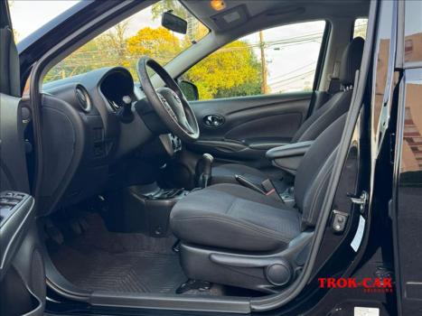 NISSAN Versa Sedan 1.6 16V 4P FLEX SV, Foto 6