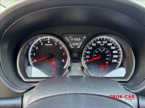NISSAN Versa Sedan 1.6 16V 4P FLEX SV, Foto 7