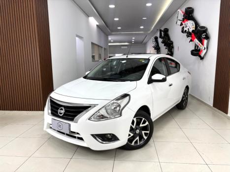 NISSAN Versa Sedan 1.6 16V 4P FLEX SL, Foto 1