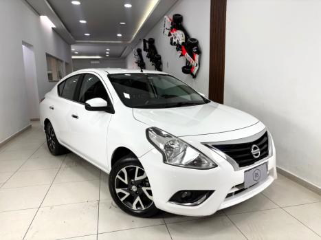 NISSAN Versa Sedan 1.6 16V 4P FLEX SL, Foto 2