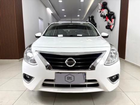 NISSAN Versa Sedan 1.6 16V 4P FLEX SL, Foto 3