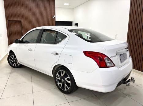 NISSAN Versa Sedan 1.6 16V 4P FLEX SL, Foto 4