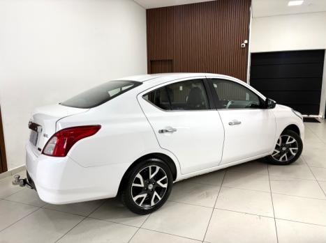 NISSAN Versa Sedan 1.6 16V 4P FLEX SL, Foto 5