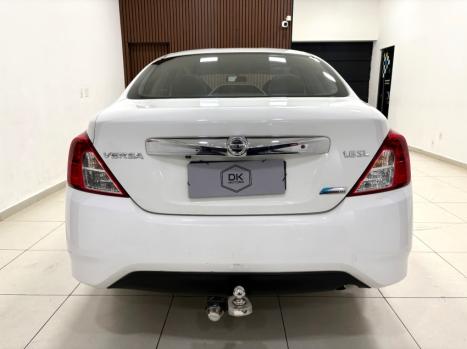 NISSAN Versa Sedan 1.6 16V 4P FLEX SL, Foto 6