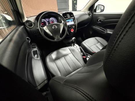 NISSAN Versa Sedan 1.6 16V 4P FLEX SL, Foto 7