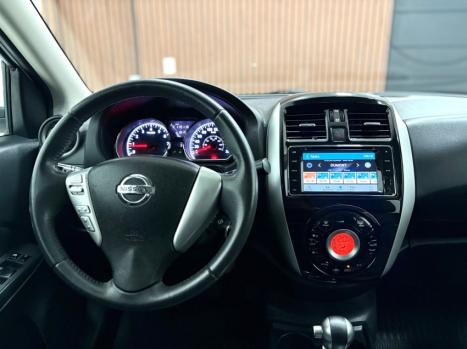 NISSAN Versa Sedan 1.6 16V 4P FLEX SL, Foto 8