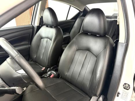 NISSAN Versa Sedan 1.6 16V 4P FLEX SL, Foto 10
