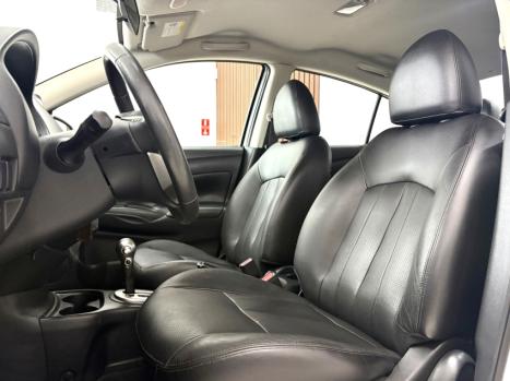 NISSAN Versa Sedan 1.6 16V 4P FLEX SL, Foto 11