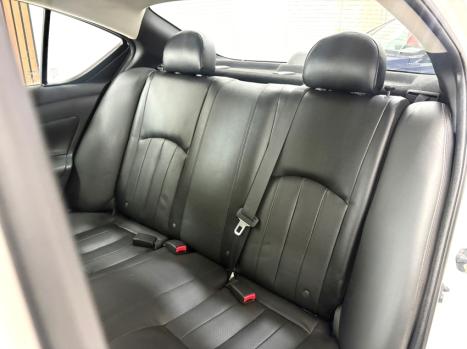 NISSAN Versa Sedan 1.6 16V 4P FLEX SL, Foto 12