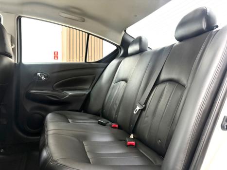 NISSAN Versa Sedan 1.6 16V 4P FLEX SL, Foto 13