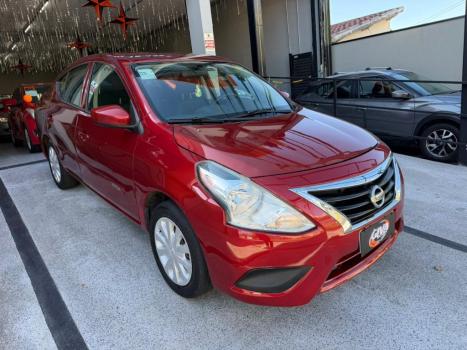 NISSAN Versa Sedan 1.0 4P FLEX, Foto 2
