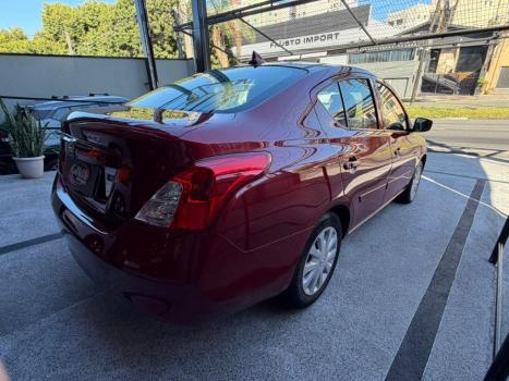 NISSAN Versa Sedan 1.0 4P FLEX, Foto 3