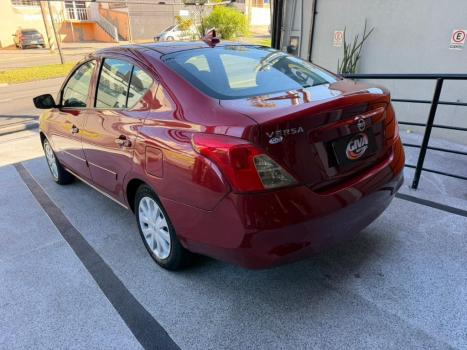 NISSAN Versa Sedan 1.0 4P FLEX, Foto 4