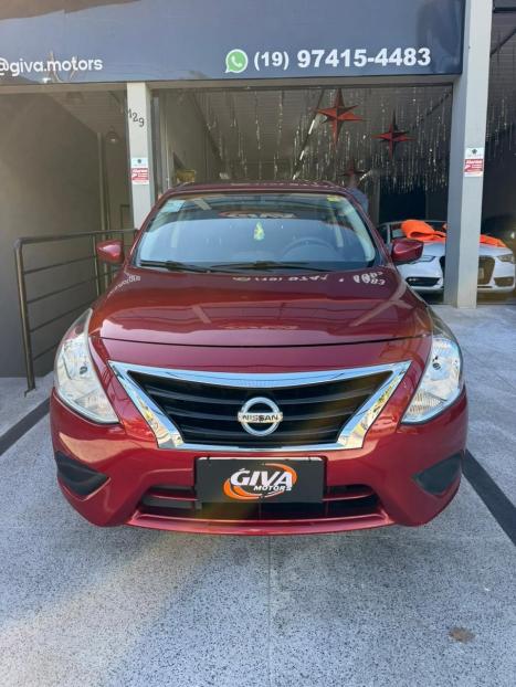 NISSAN Versa Sedan 1.0 4P FLEX, Foto 5