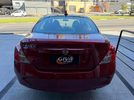NISSAN Versa Sedan 1.0 4P FLEX, Foto 7
