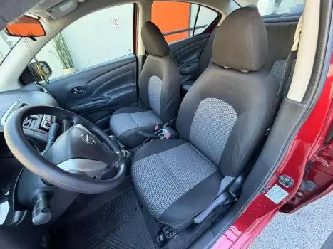NISSAN Versa Sedan 1.0 4P FLEX, Foto 9