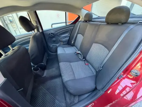 NISSAN Versa Sedan 1.0 4P FLEX, Foto 10