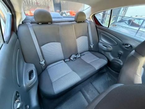 NISSAN Versa Sedan 1.0 4P FLEX, Foto 11