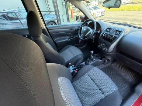 NISSAN Versa Sedan 1.0 4P FLEX, Foto 12