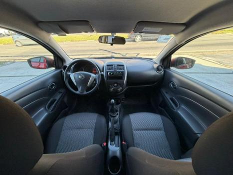 NISSAN Versa Sedan 1.0 4P FLEX, Foto 13