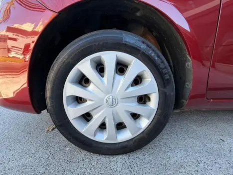 NISSAN Versa Sedan 1.0 4P FLEX, Foto 14