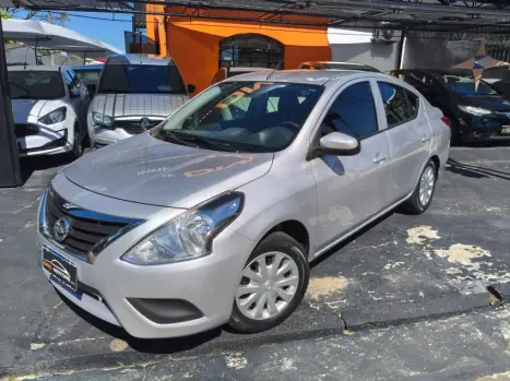 NISSAN Versa Sedan 1.6 16V 4P FLEXSTART V-DRIVE SPECIAL EDITION XTRONIC AUTOM�TICO CVT, Foto 2
