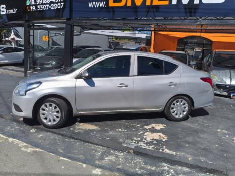 NISSAN Versa Sedan 1.6 16V 4P FLEXSTART V-DRIVE SPECIAL EDITION XTRONIC AUTOM�TICO CVT, Foto 3