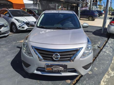 NISSAN Versa Sedan 1.6 16V 4P FLEXSTART V-DRIVE SPECIAL EDITION XTRONIC AUTOM�TICO CVT, Foto 4