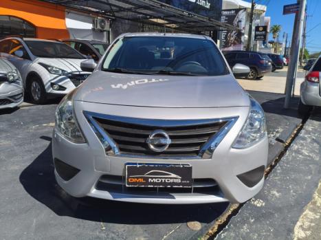 NISSAN Versa Sedan 1.6 16V 4P FLEXSTART V-DRIVE SPECIAL EDITION XTRONIC AUTOM�TICO CVT, Foto 5