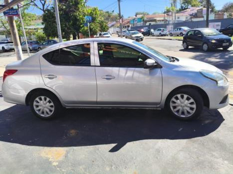 NISSAN Versa Sedan 1.6 16V 4P FLEXSTART V-DRIVE SPECIAL EDITION XTRONIC AUTOM�TICO CVT, Foto 8