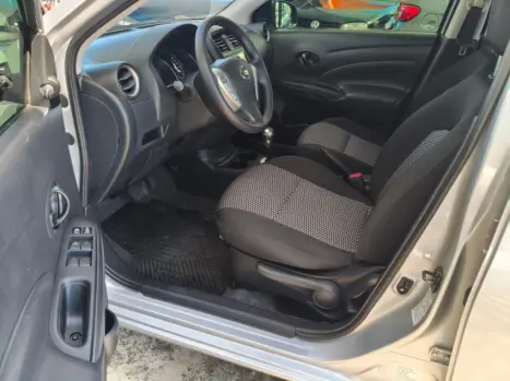 NISSAN Versa Sedan 1.6 16V 4P FLEXSTART V-DRIVE SPECIAL EDITION XTRONIC AUTOM�TICO CVT, Foto 10