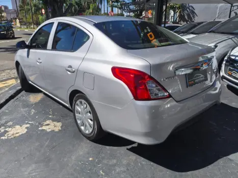 NISSAN Versa Sedan 1.6 16V 4P FLEXSTART V-DRIVE SPECIAL EDITION XTRONIC AUTOM�TICO CVT, Foto 11