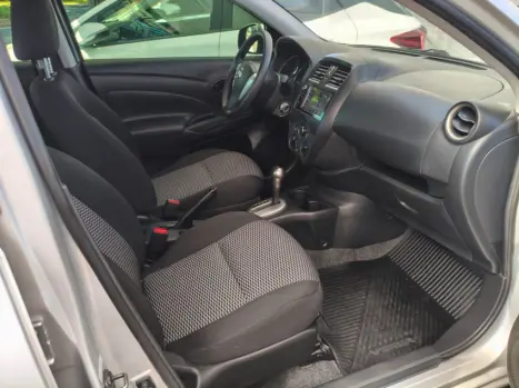 NISSAN Versa Sedan 1.6 16V 4P FLEXSTART V-DRIVE SPECIAL EDITION XTRONIC AUTOM�TICO CVT, Foto 16