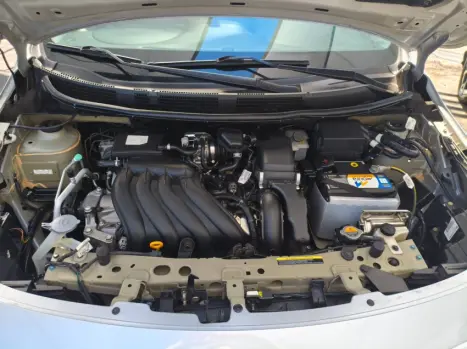 NISSAN Versa Sedan 1.6 16V 4P FLEXSTART V-DRIVE SPECIAL EDITION XTRONIC AUTOM�TICO CVT, Foto 18