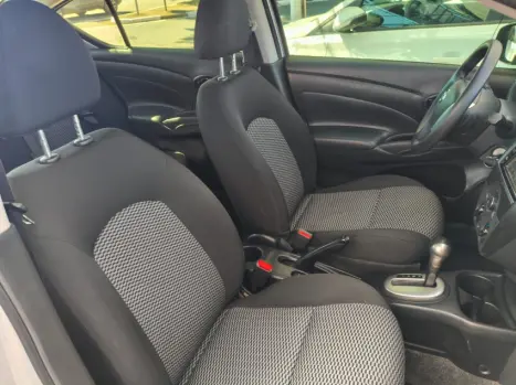 NISSAN Versa Sedan 1.6 16V 4P FLEXSTART V-DRIVE SPECIAL EDITION XTRONIC AUTOM�TICO CVT, Foto 20