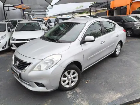NISSAN Versa Sedan 1.6 16V 4P FLEX SL, Foto 2
