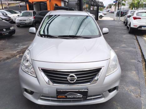 NISSAN Versa Sedan 1.6 16V 4P FLEX SL, Foto 3