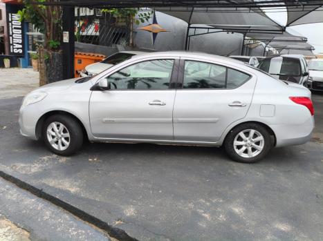 NISSAN Versa Sedan 1.6 16V 4P FLEX SL, Foto 5
