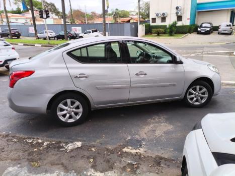 NISSAN Versa Sedan 1.6 16V 4P FLEX SL, Foto 6